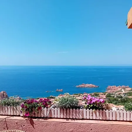 Holiday home Belvedere-infinityholidays Costa Paradiso