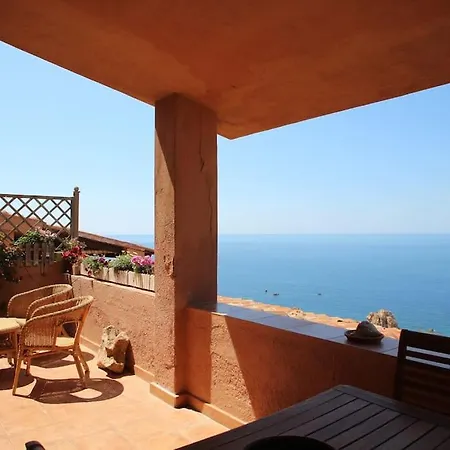 Belvedere-infinityholidays Casa vacanze Costa Paradiso
