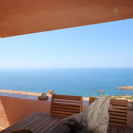 Holiday home Belvedere-infinityholidays Costa Paradiso
